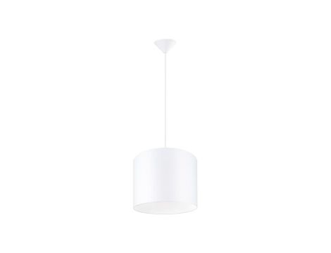 Lampa wisząca NOVA 30 biała
