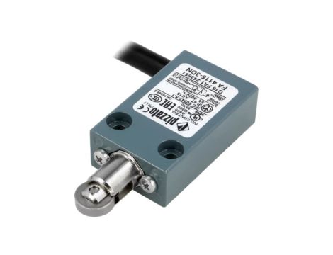 FA4115-3DN Wyłącznik krańcowy trzpień z rolką równoległą NO + NC 10A