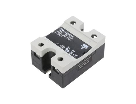 RM1A23D75 Przekaźnik półprzewodnikowy Uster: 3...32VDC 75A 24...265VAC RM1