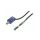 Wyłącznik krańcowy rolka metalowa Ø11,6mm NO + NC 6A IP66 XCMD2102L3