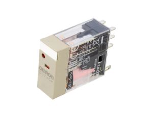 Przekaźnik: elektromagnetyczny DPDT Ucewki: 120VAC 5A/250VAC G2R-2-SN 120VAC (S)