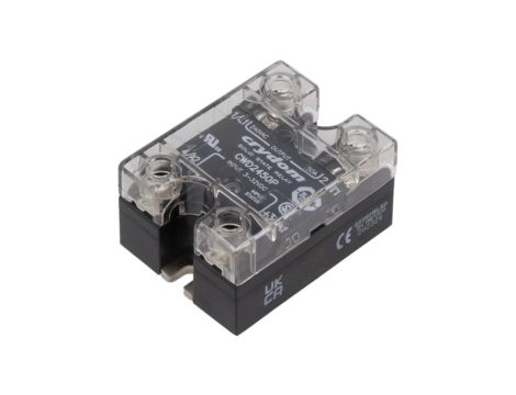 CWD2450P Przekaźnik półprzewodnikowy Uster: 3...32VDC 50A 24...280VAC IP20