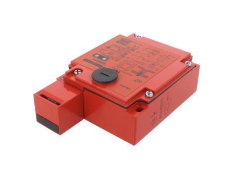 XCSE5311 Wyłącznik bezpieczeństwa: ryglujący XCSE, NC + NO, IP67