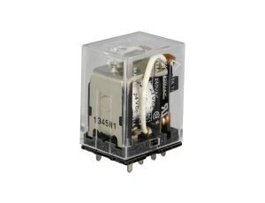 LY2-0-24DC Przekaźnik: elektromagnetyczny DPDT Ucewki: 24VDC 10A/110VAC