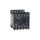 CA2KN22F7 Stycznik 4-biegunowy NC x2 + NO x2 110VAC 10A