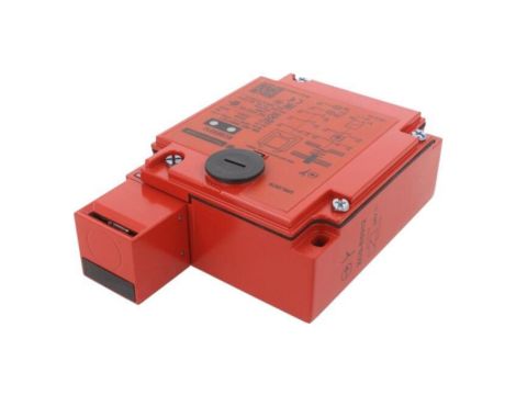 XCSE5312 Wyłącznik bezpieczeństwa: ryglujący XCSE, NC + NO, IP67