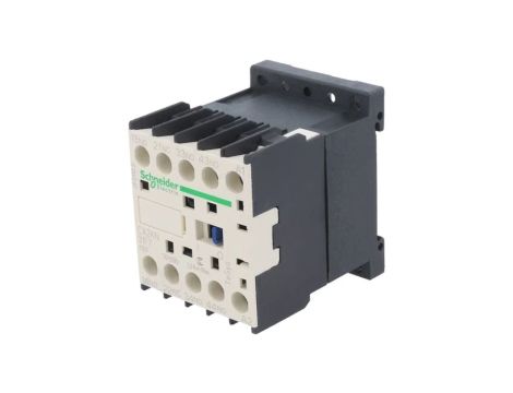 CA2KN31F7 Stycznik 4-biegunowy NC + NO x3 110VAC 10A