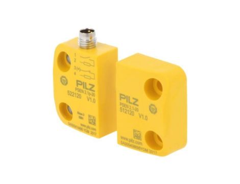 PZ-502220 Wyłącznik bezpieczeństwa: magnetyczny, PSEN 2.1, NC + NO, IP67