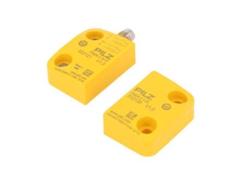 PZ-502221 Wyłącznik bezpieczeństwa: magnetyczny, PSEN 2.1, NC + NO, IP67