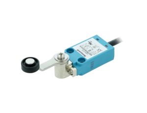 NGCPB10AX01A1A Wyłącznik krańcowy dźwignia R 40mm, rolka z tworzywa Ø18mm