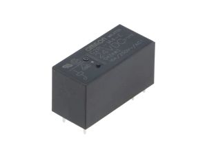 Przekaźnik: elektromagnetyczny SPST-NO Ucewki: 24VDC 16A/24VDC G2RL-1A4-E 24VDC