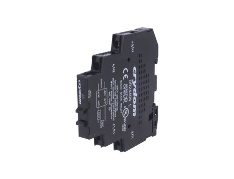DR24A06 Przekaźnik półprzewodnikowy Uster: 200...280VAC 6A 24...280VAC