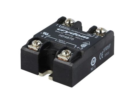 HD4875 Przekaźnik półprzewodnikowy Uster: 4...32VDC 75A 48...530VAC