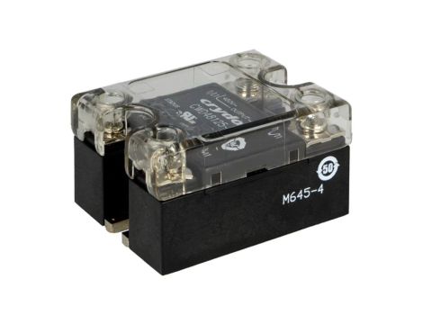 CWD48125-10 Przekaźnik półprzewodnikowy Uster: 4...32VDC 125A 48...660VAC