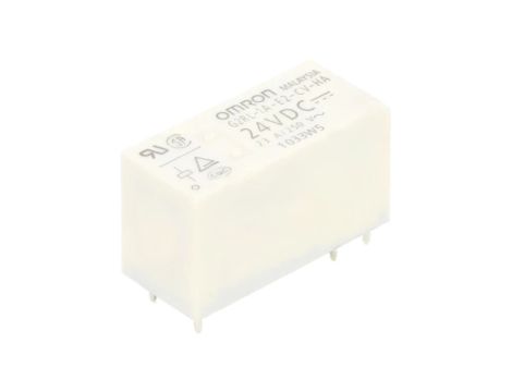 G2RL1AE2CVHA24DC Przekaźnik: elektromagnetyczny SPST-NO Ucewki: 24VDC 12A/24VDC