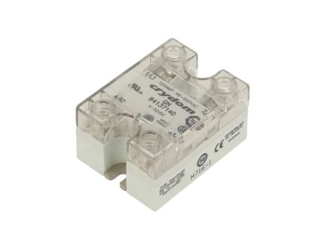 Przekaźnik półprzewodnikowy Uster: 4...32VDC 100A 48...660VAC 84137140