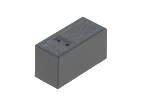 G2RL-1A-E-CV-12DC Przekaźnik: elektromagnetyczny SPST-NO Ucewki: 12VDC 16A/24VDC