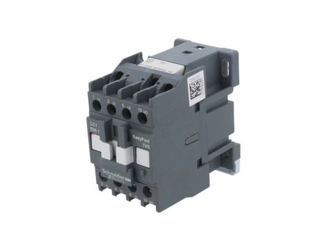 LC1E0610P7 Stycznik 3-biegunowy NO x3 Styki pomocnicze: NO 230VAC 6A