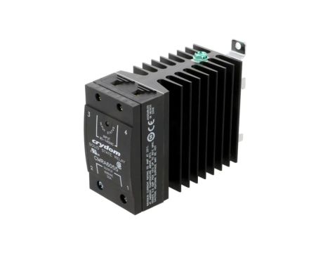 CMRA6055 Przekaźnik półprzewodnikowy Uster: 90...140VAC 55A 48...660VAC
