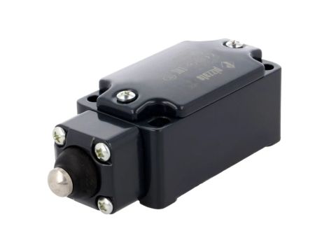 FD510 Wyłącznik krańcowy gumowe uszczelnienie,trzpień Ø10mm 10A