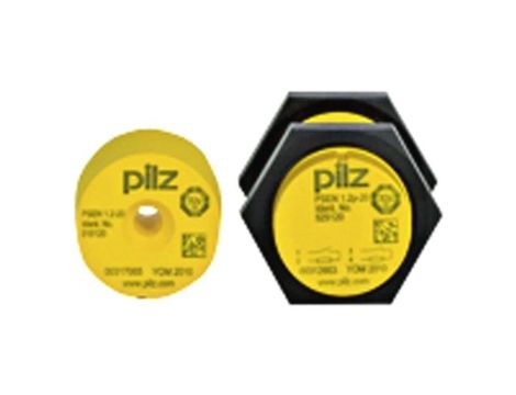 PZ-505220 Wyłącznik bezpieczeństwa: magnetyczny, PSEN 1.2, NO x2, IP67