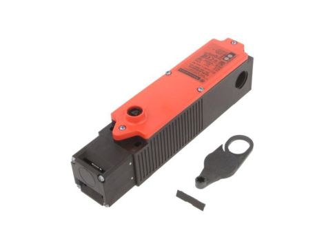 XCSLE3838312 Wyłącznik bezpieczeństwa: ryglujący XCSLE, NC x3, IP66