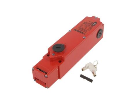 XCSLF2525312 Wyłącznik bezpieczeństwa: ryglujący XCSLF, NC + NO, IP66