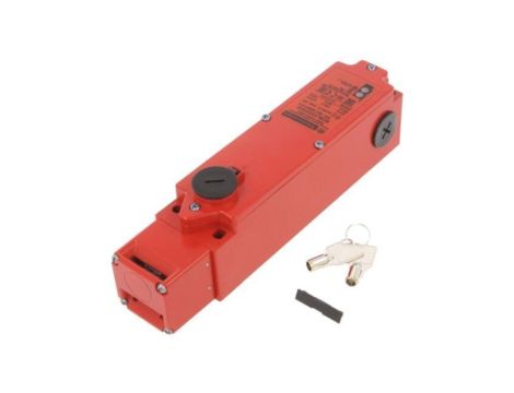 XCSLF2727312 Wyłącznik bezpieczeństwa: ryglujący XCSLF, NC x2, IP66