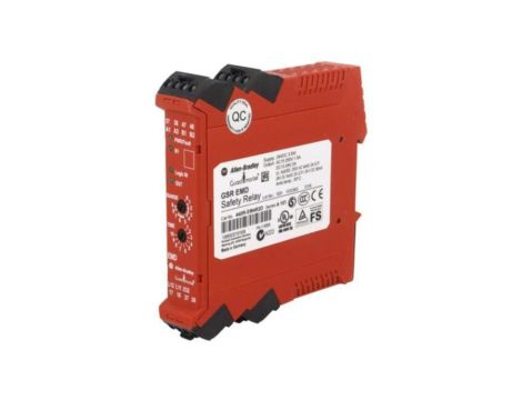 Moduł: rozszerzeń, 24VAC, 24VDC, IN: 1, na szynę DIN, -555C 440R-EM4R2D
