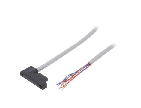 Przewód przyłączeniowy, -PIN 8, 3m SFD-CCB3
