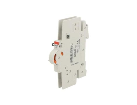 S2C-H6RU Styki pomocnicze, Styki: SPDT