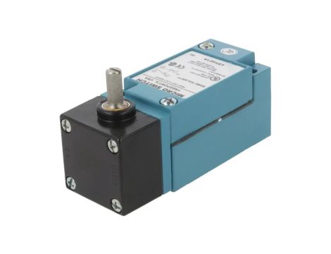 LSYAC1A Wyłącznik krańcowy NO + NC max.600VAC max.250VDC -12...121C