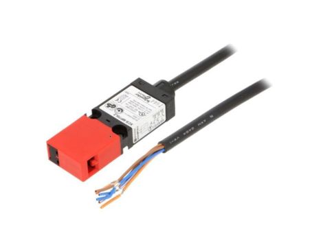 XCSMP70L2 Wyłącznik bezpieczeństwa: kluczowy XCSMP, NC x2 + NO, IP67