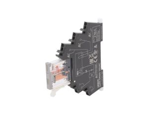 G2RVSR500110AC Przekaźnik: interfejsowy SPDT Uster: 110VAC 6A 6A/250VAC 100m