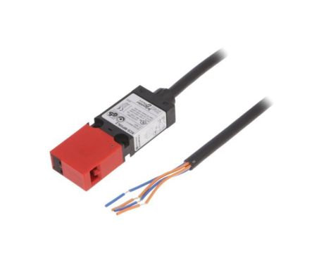 XCSMP59L2 Wyłącznik bezpieczeństwa: kluczowy XCSMP, NC + NO, IP67