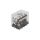 Przekaźnik: elektromagnetyczny 4PDT Ucewki: 24VAC 10A/110VAC LY4 24VAC
