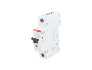 SZ201-B13 Wyłącznik nadprądowy, 230VAC, Prąd znamionowy: 13A, 1-biegunowy, na szynę DIN