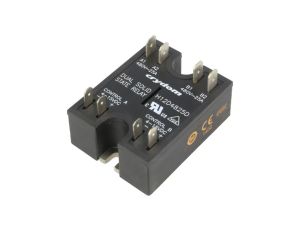 H12D4825D Przekaźnik półprzewodnikowy Uster: 4...15VDC 25A 48...530VAC IP00