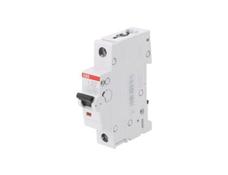 SZ201-B32 Wyłącznik nadprądowy, 230VAC, Prąd znamionowy: 32A, 1-biegunowy, na szynę DIN