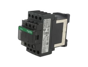 LC1DT25ED Stycznik 4-biegunowy NO x4 Styki pomocnicze: NC + NO 48VDC