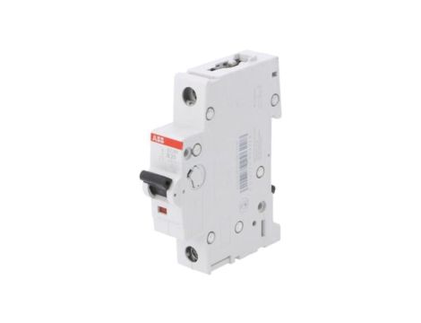 SZ201-B20 Wyłącznik nadprądowy, 230VAC, Prąd znamionowy: 20A, 1-biegunowy, na szynę DIN