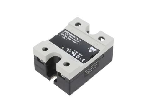 RM1A48D100 Przekaźnik półprzewodnikowy Uster: 3...32VDC 100A 42...530VAC RM1