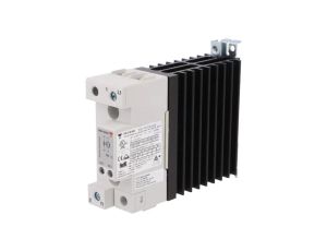 RGC1A60D40KGE Przekaźnik półprzewodnikowy Uster: 4...32VDC 40A 42...600VAC RGC1