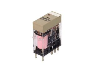 G2R-2-SN-110AC Przekaźnik: elektromagnetyczny DPDT Ucewki: 110VAC 5A/250VAC