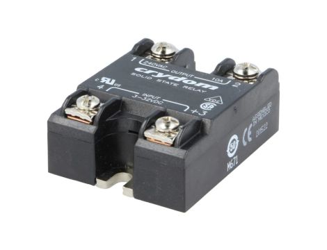 CSW2450 Przekaźnik półprzewodnikowy Uster: 3...32VDC 50A 24...280VAC IP00