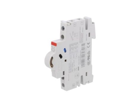 S2C-H6-02R Styki pomocnicze, Styki: NC x2