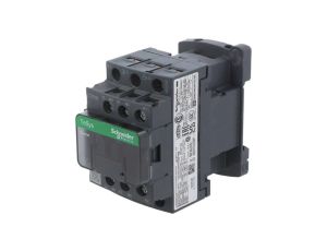 LC1D18G7 Stycznik 3-biegunowy NO x3 Styki pomocnicze: NO + NC, 120VAC