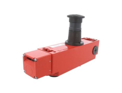 XCSLF3737412 Wyłącznik bezpieczeństwa: ryglujący XCSLF, NC x2 + NO, IP66