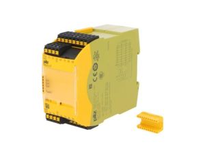 Moduł: rozszerzeń, Uzas: 24VDC, Input: 1, Output: 9 751111