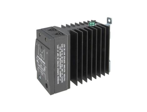 CMRD4845 Przekaźnik półprzewodnikowy Uster: 3...32VDC 45A 48...530VAC